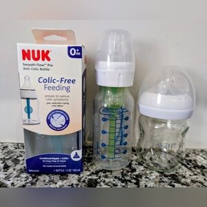 ✨2/$16✨Various Baby Bottles